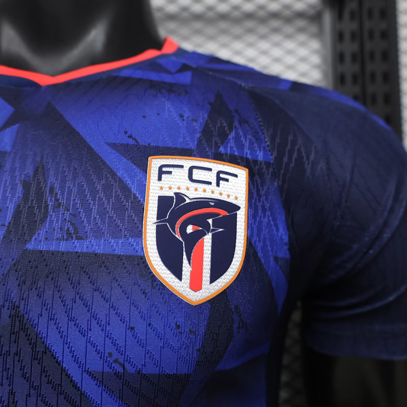 Nazionale Cape Verde Home Player 3