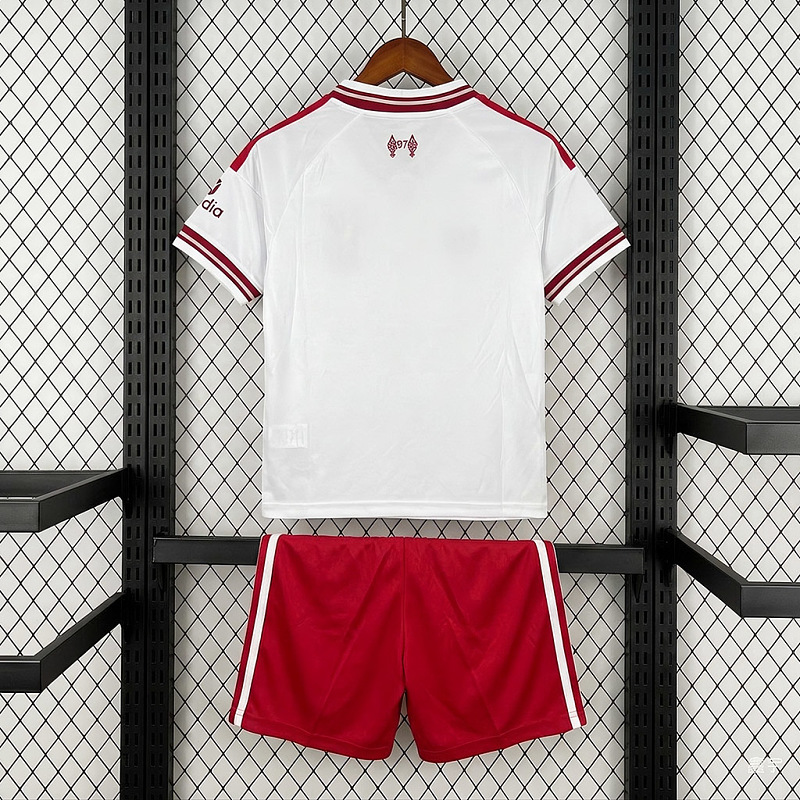 Liverpool 26/27 Liverpool Away Kids 2