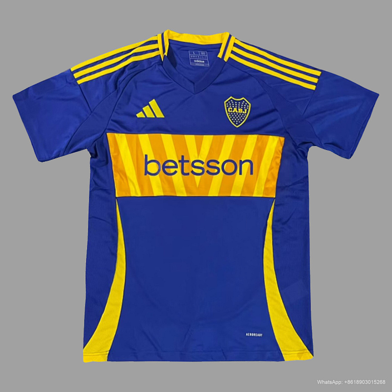Boca Juniors 24/25 Boca Home