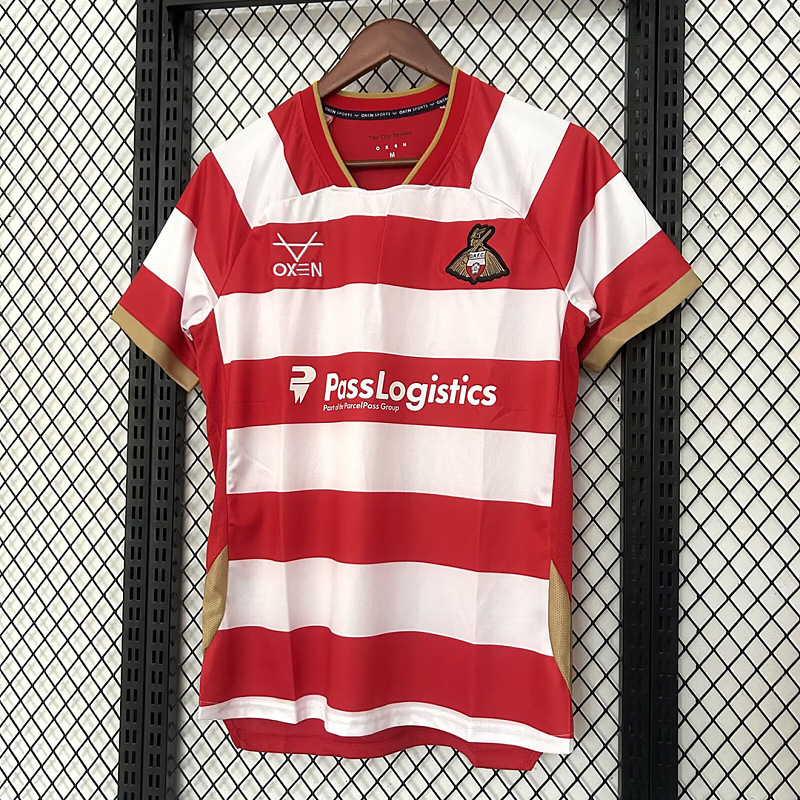 Doncaster Rovers 26/27 Doncaster Rovers Home 8
