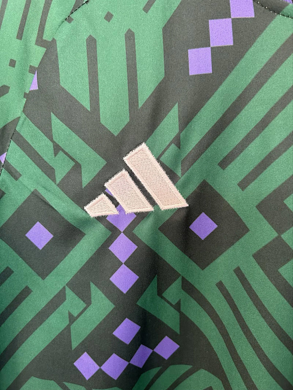 Nazionale Saudi Arabia Home 3