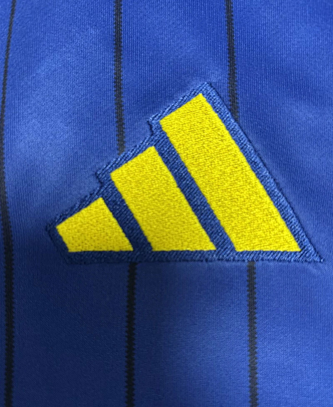 Boca Juniors 25/26 Boca Juniors Blue US Pack Shirt 4