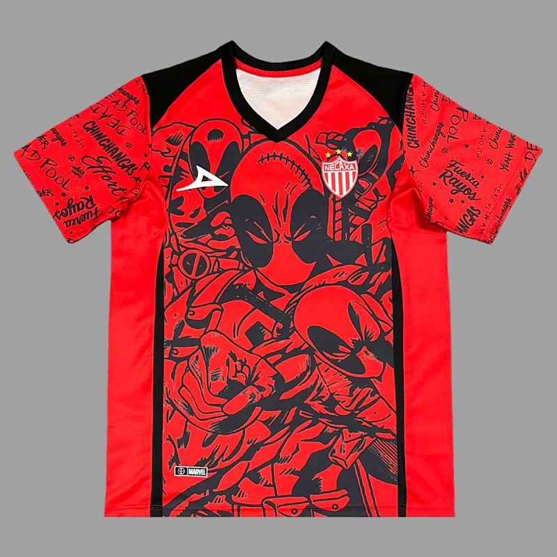 Messico 25/26 Necaxa Special Version