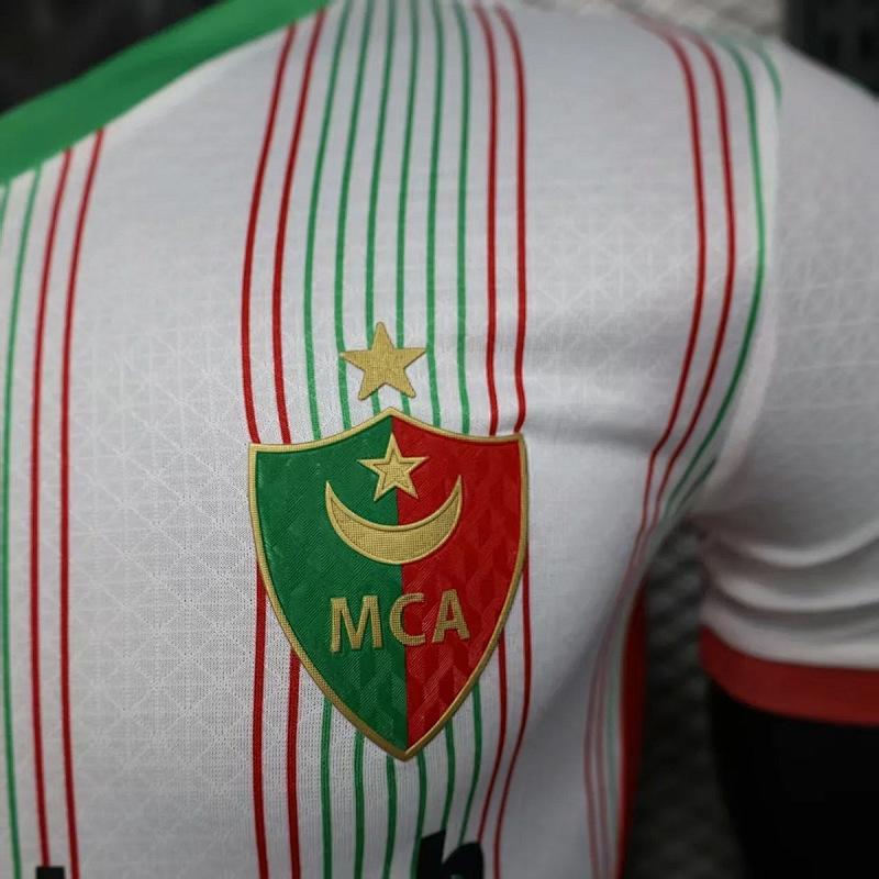 Nazionale Algeria Mouloudia Player 6