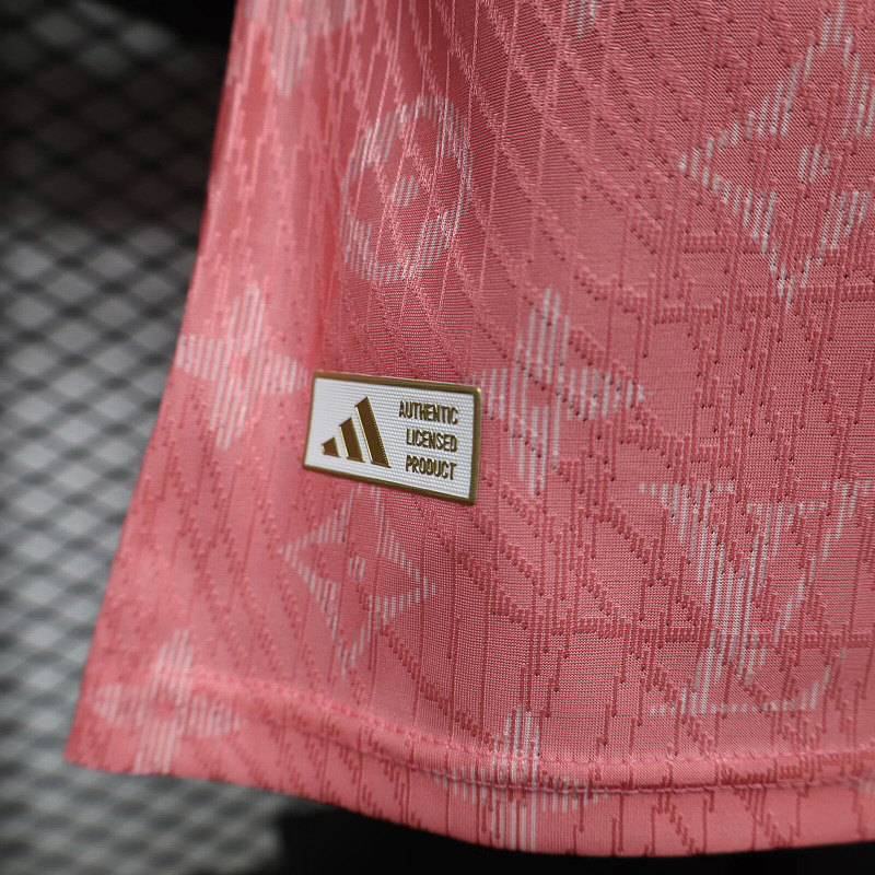 Real Madrid 26/27 Real Madrid x LV Player Pink 8