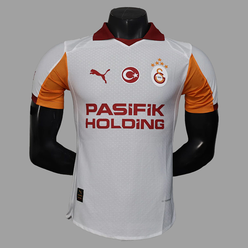 Galatasaray Version 25/26 Galatasaray Away Player