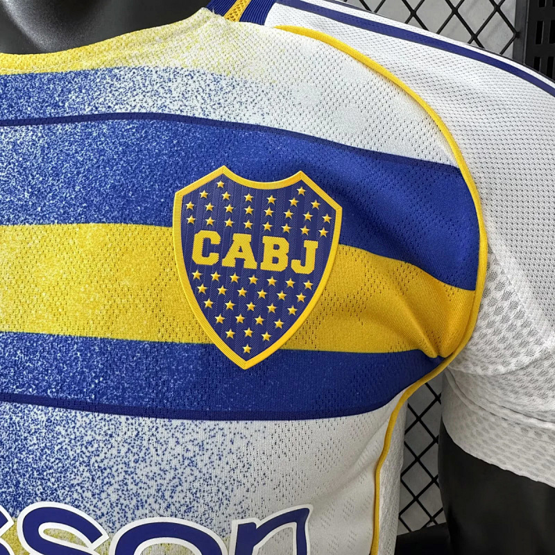 Boca Juniors Boca Juniors Third Player 5