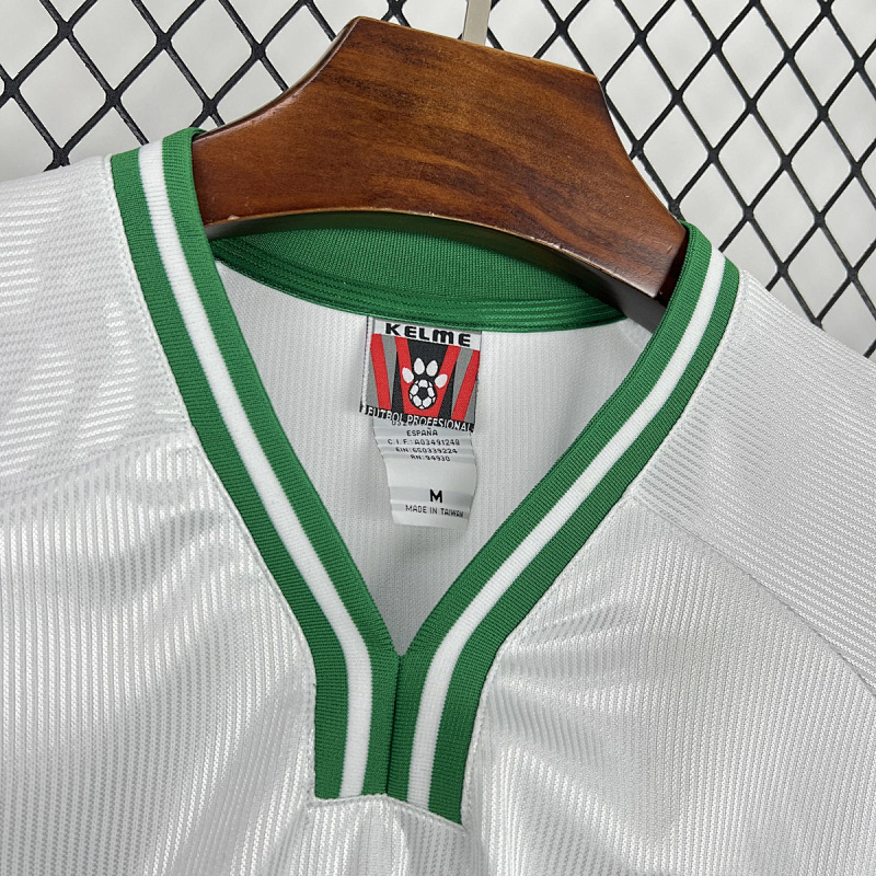 Elche Soccer 99/01 Elche Home Retro 6