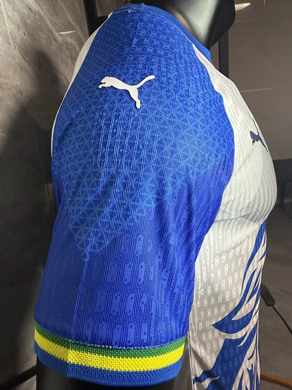 Nazionale Gabon Away Player 9