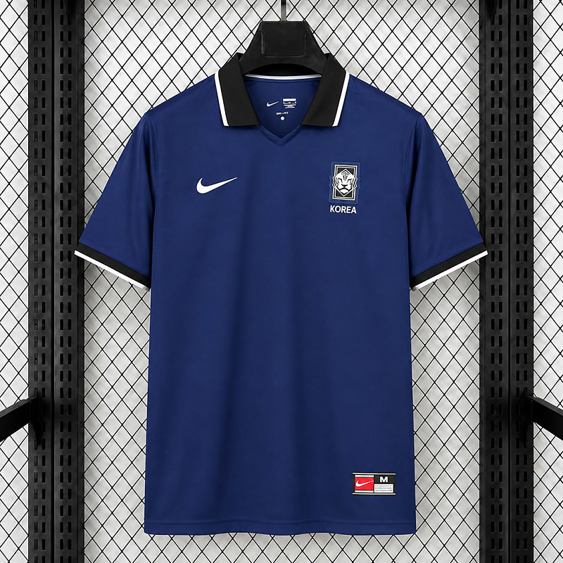 Nazionale South Korea Energy 90s Blue