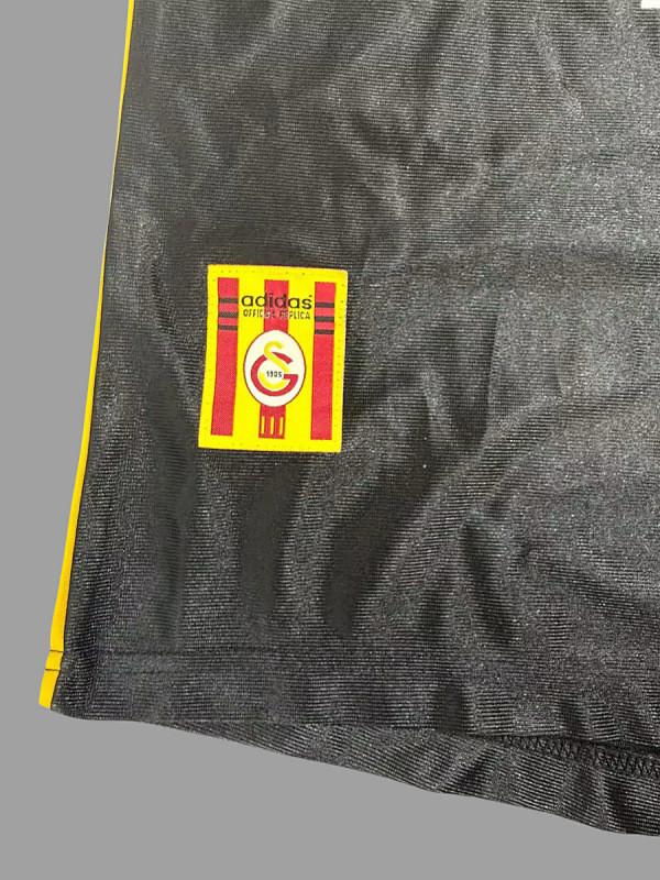 Galatasaray Soccer 99/00 Galatasaray Third Retro 3