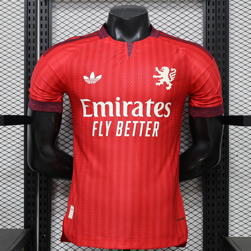 Lyon 26/27 Lyon Away Player