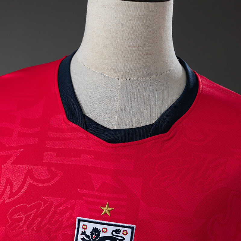 Inghilterra England Away Long Sleeve 2