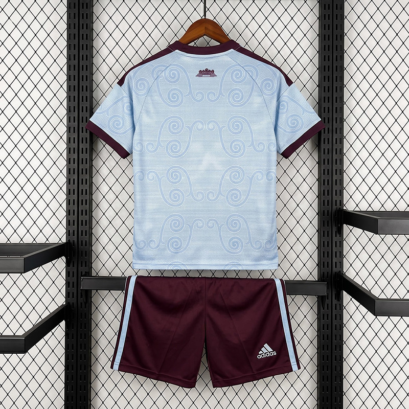 Aston Villa 26/27 Aston Villa Third Kids 2