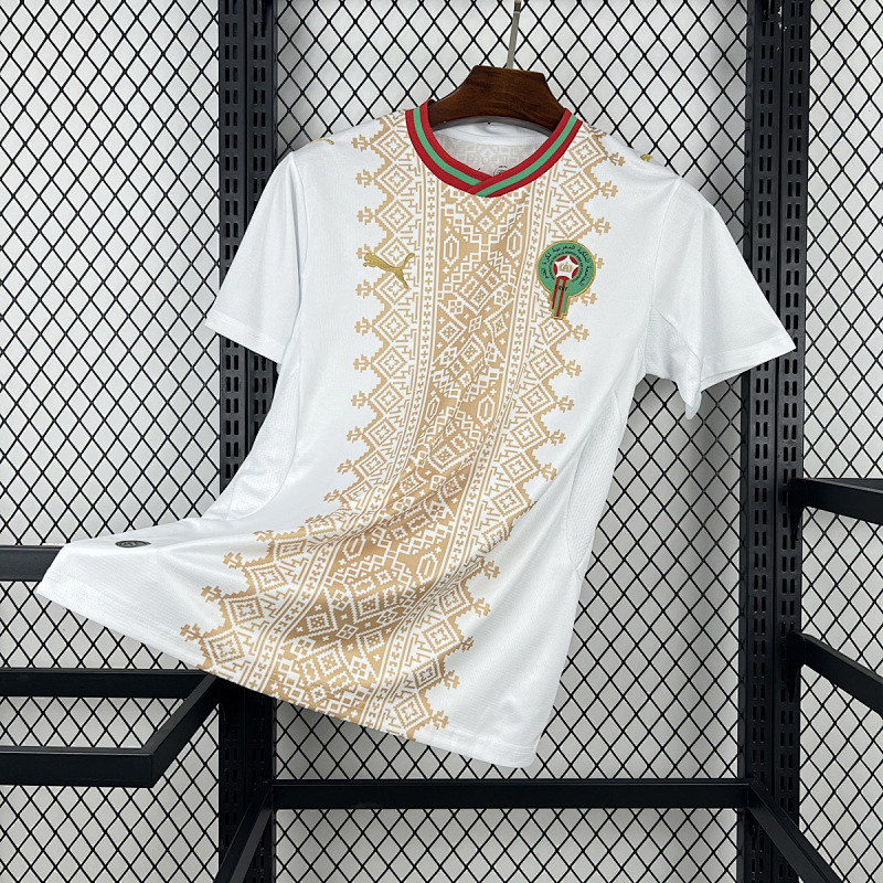 Marocco Morocco Away
