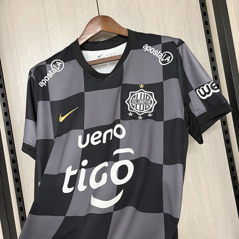 Club Olimpia Club Olimpia Away 8