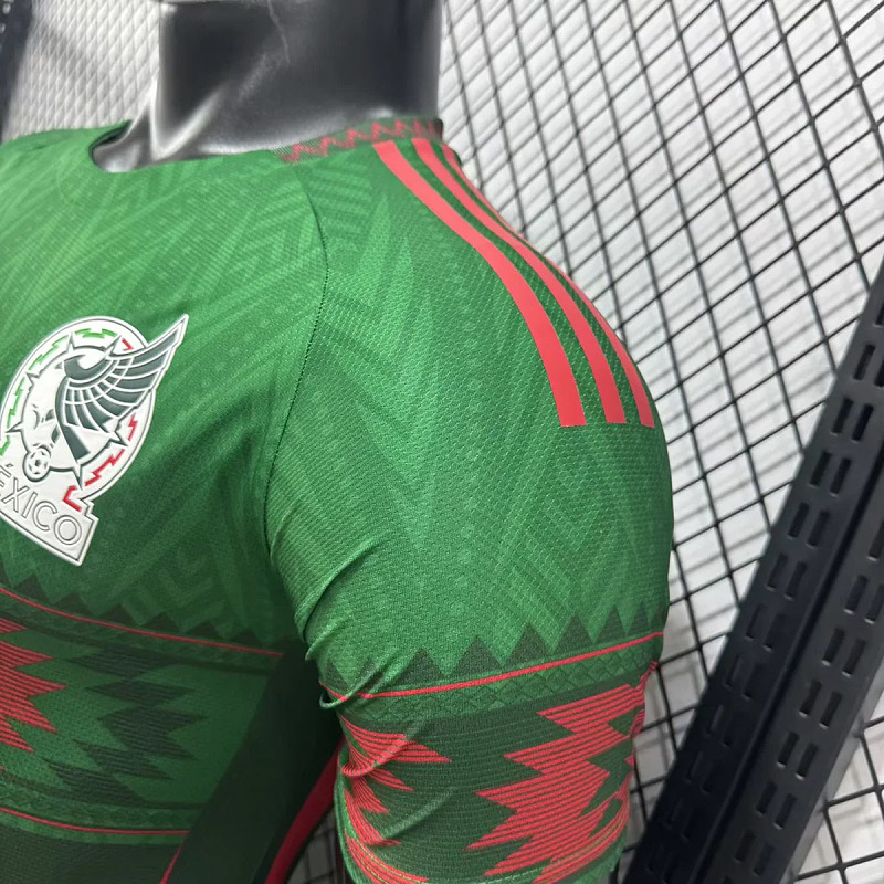 Messico Mexico Green Player 3