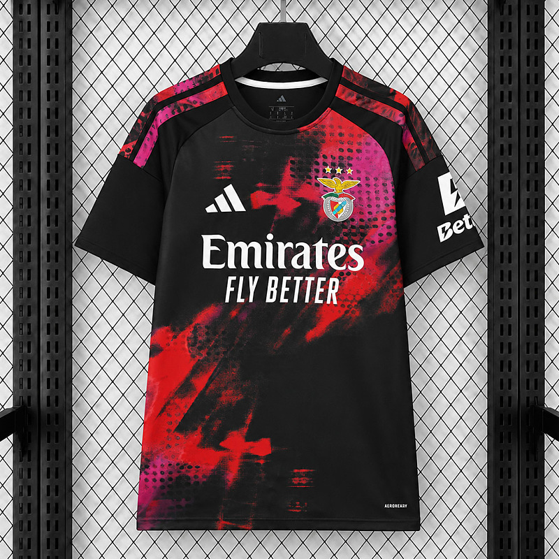 Benfica 26/27 Benfica Third