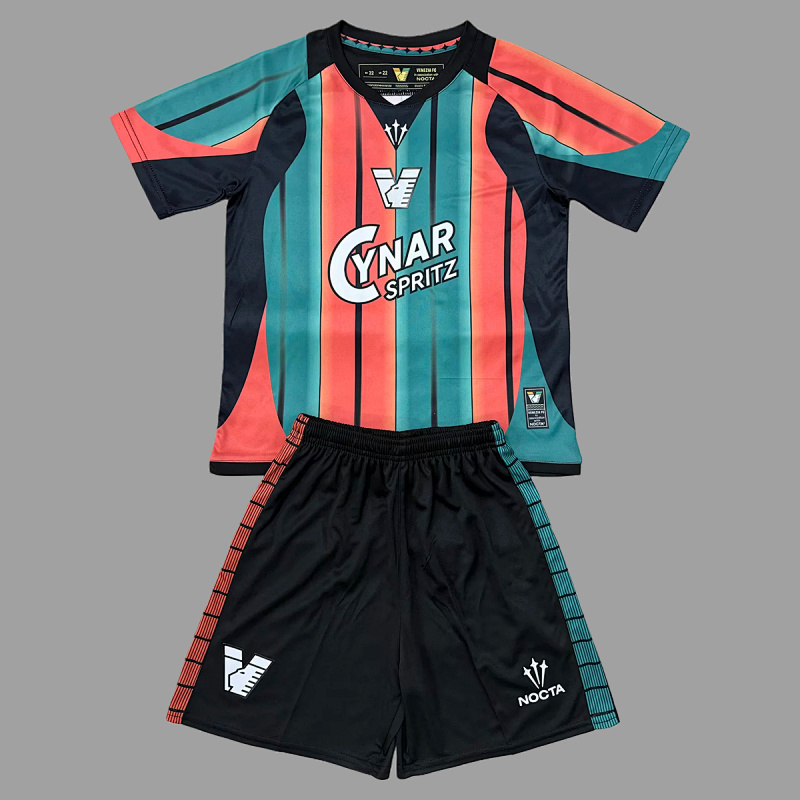 Venezia Soccer 25/26 Venezia Third Kids Size 16-28