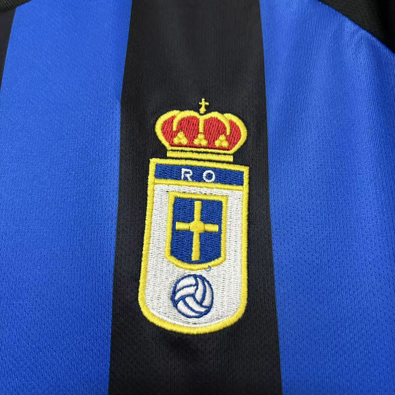 Real Oviedo 25/26 Real Oviedo 100 Years Anniversary 3