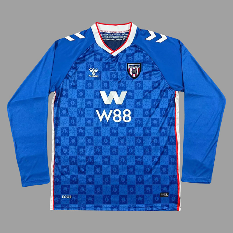 Sunderland Long 25/26 Sunderland Away Long Sleeve