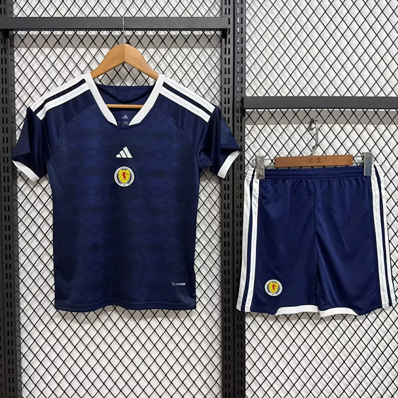 Scozia Scotland Home Kids Size 16-28
