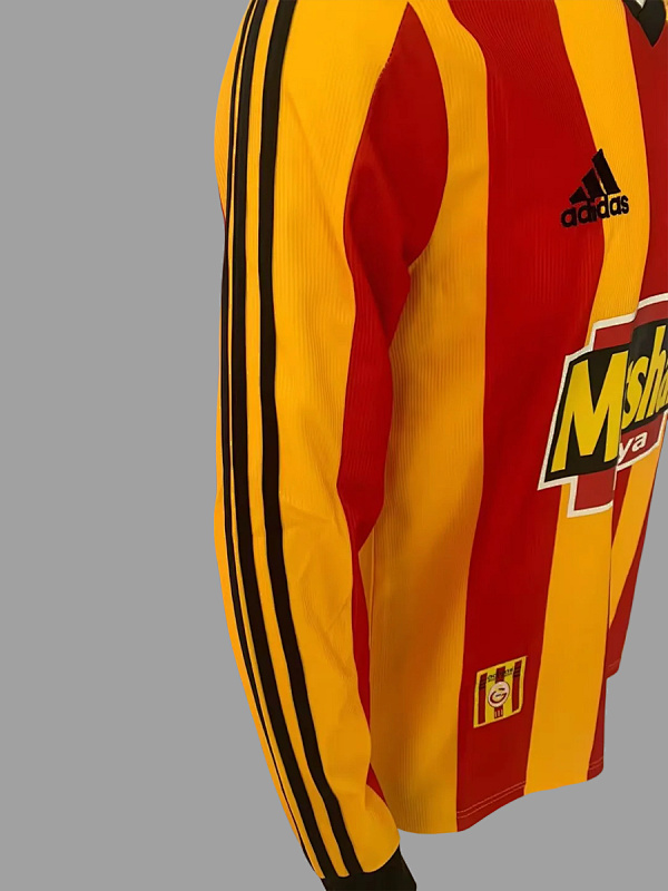 Galatasaray Long 99/00 Galatasaray Home Long Sleeve Retro 4