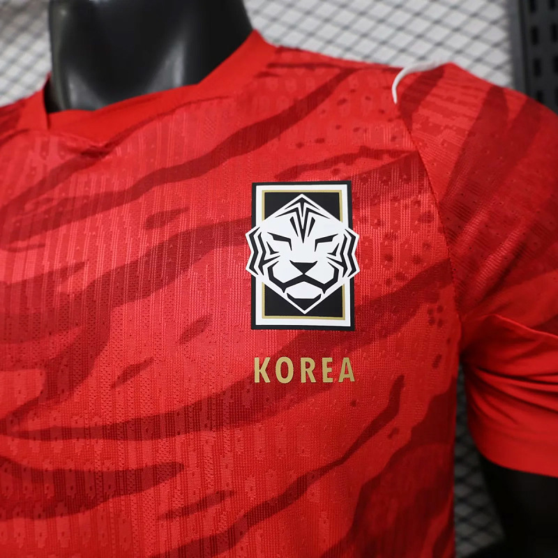 Nazionale South Korea Home Player 7