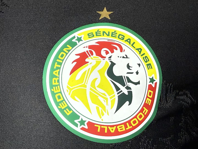 Senegal Senegal Special Black Player 4