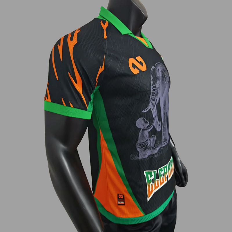 Nazionale Ivory Coast Special Player Black 3