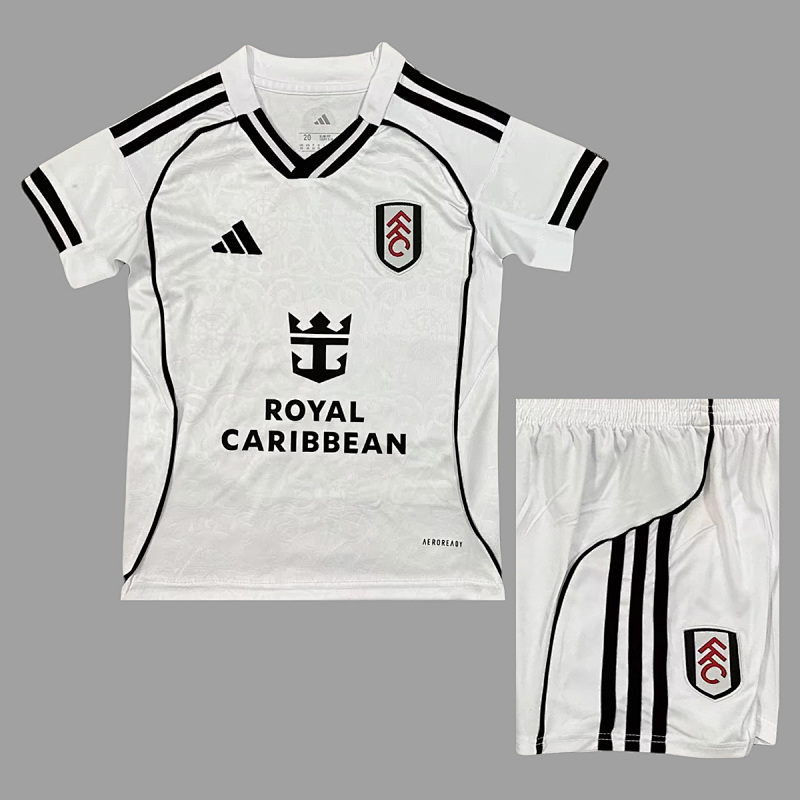 Fulham 25/26 Fulham Home Kids Size 16-28