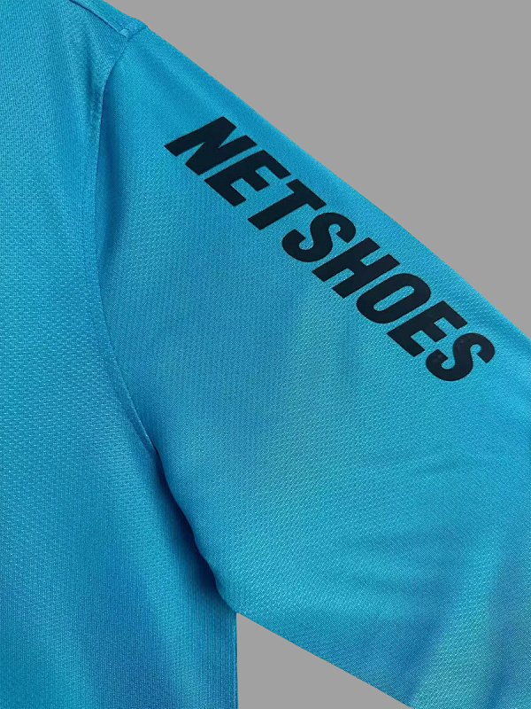 Santos Santos Third Long Sleeve Retro 8