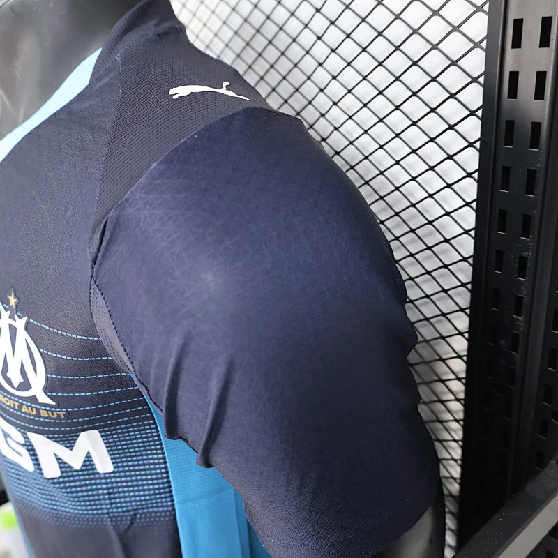 Marseille 25/26 Marseille Away Player 6