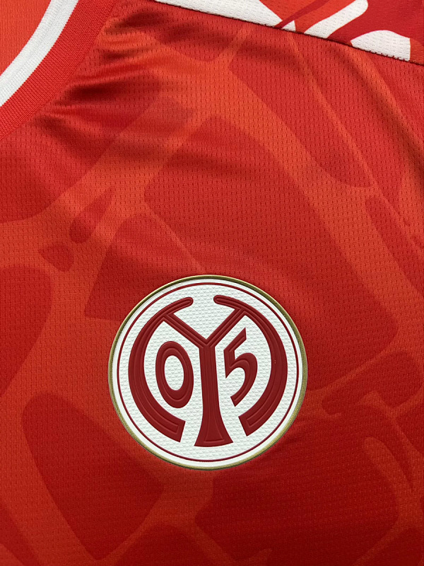 Mainz Soccer 25/26 Mainz Home 4