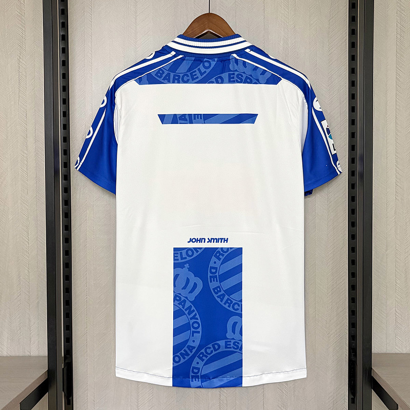 Espanyol Soccer 99/00 Espanyol Home Retro 9