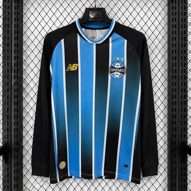 Grêmio Gremio Home Long Sleeve