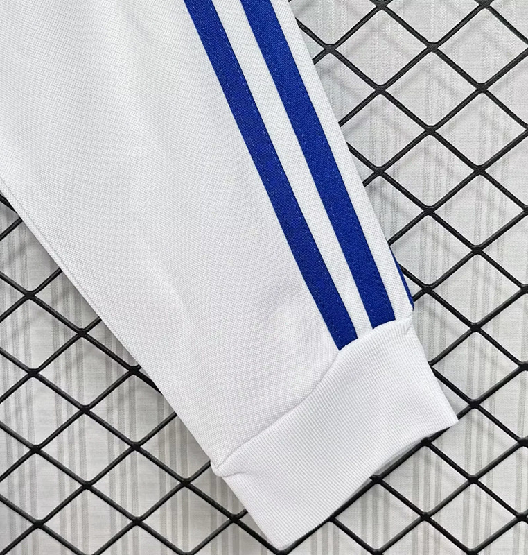 Strasbourg Long 78/79 Strasbourg Home Long Sleeve Retro 4