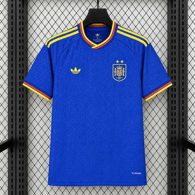 Spagna Spain Special Edition Trefoil Blue