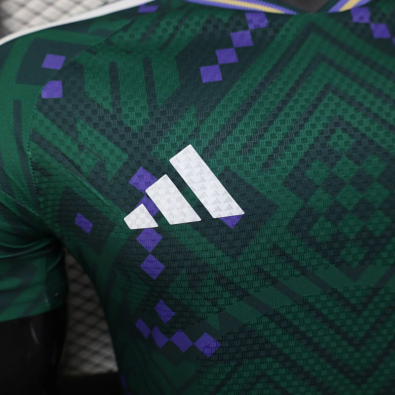 Nazionale Saudi Arabia Home Player 4