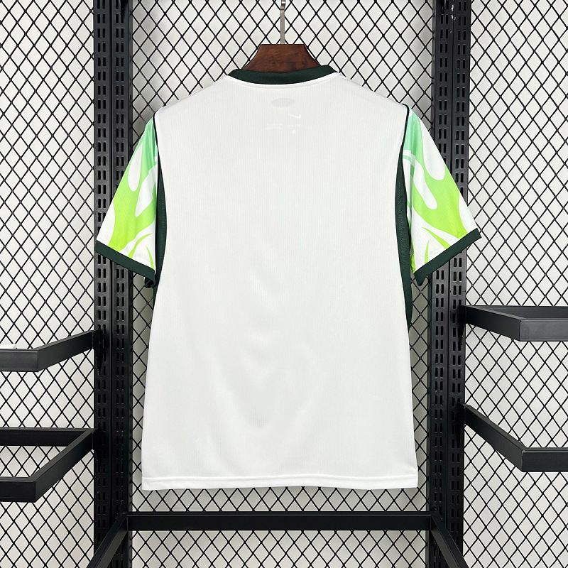 Nazionale Nigeria Away 7