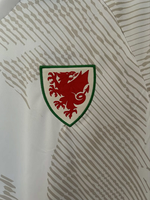 Galles Wales Away 4