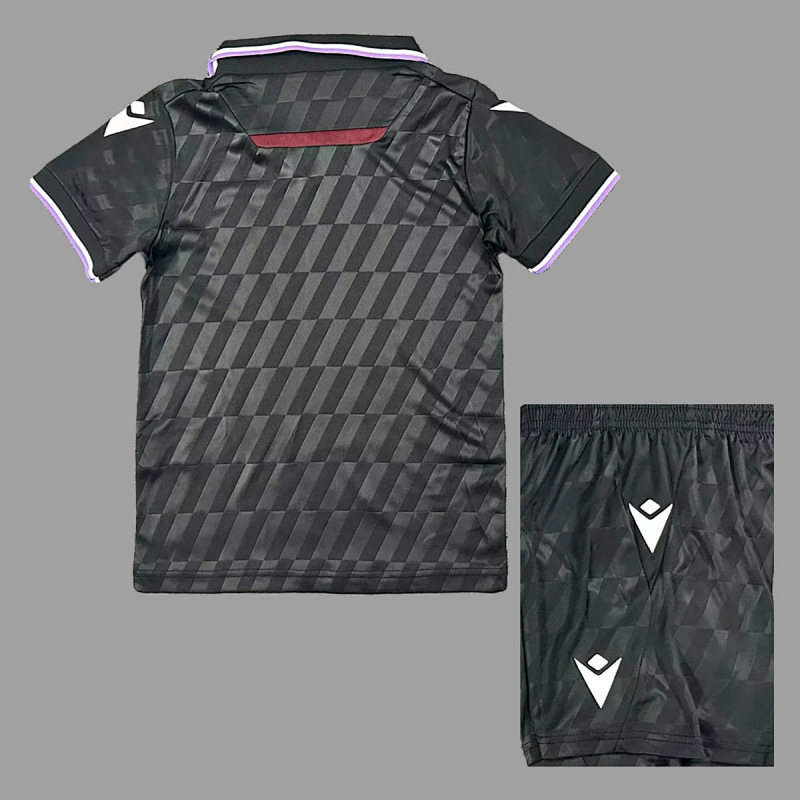 Almeria Soccer 25/26 Almeria Third Kids Size 16-28 2