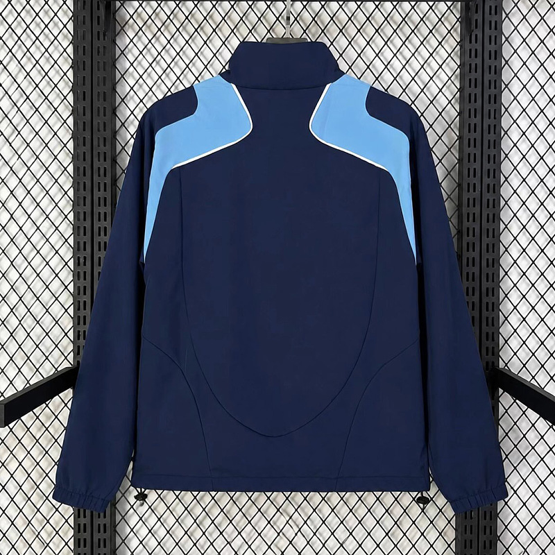 Argentina Argentina Blue Windbreaker 7