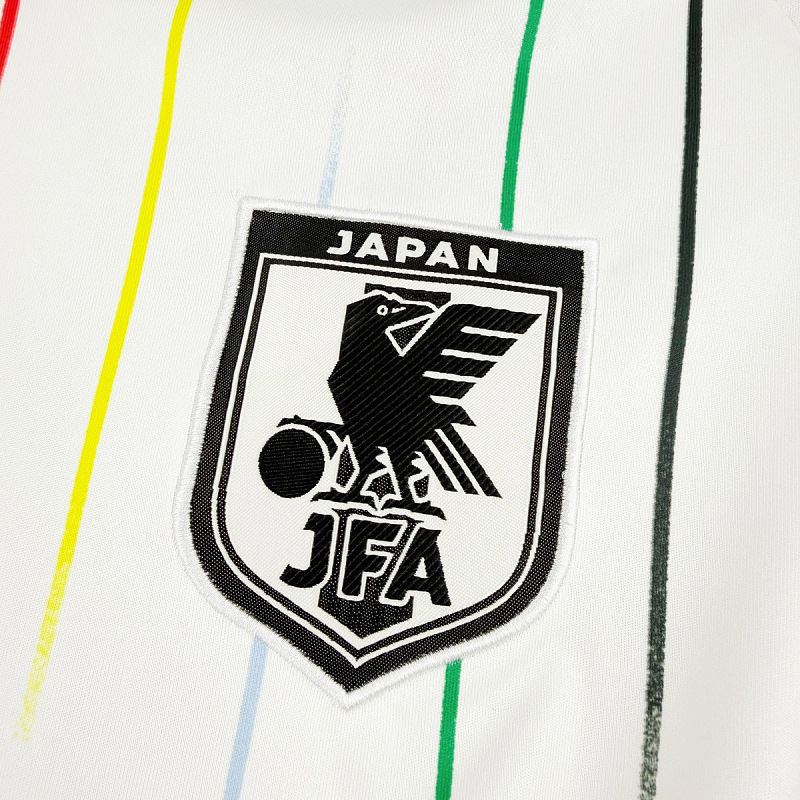 Giappone Japan Away Long Sleeve 4