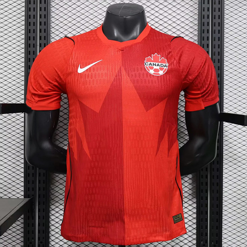 Nazionale Canada Home Player