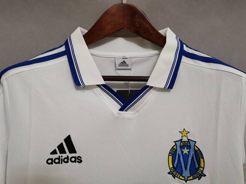Marseille 99-00 Marseille home 8