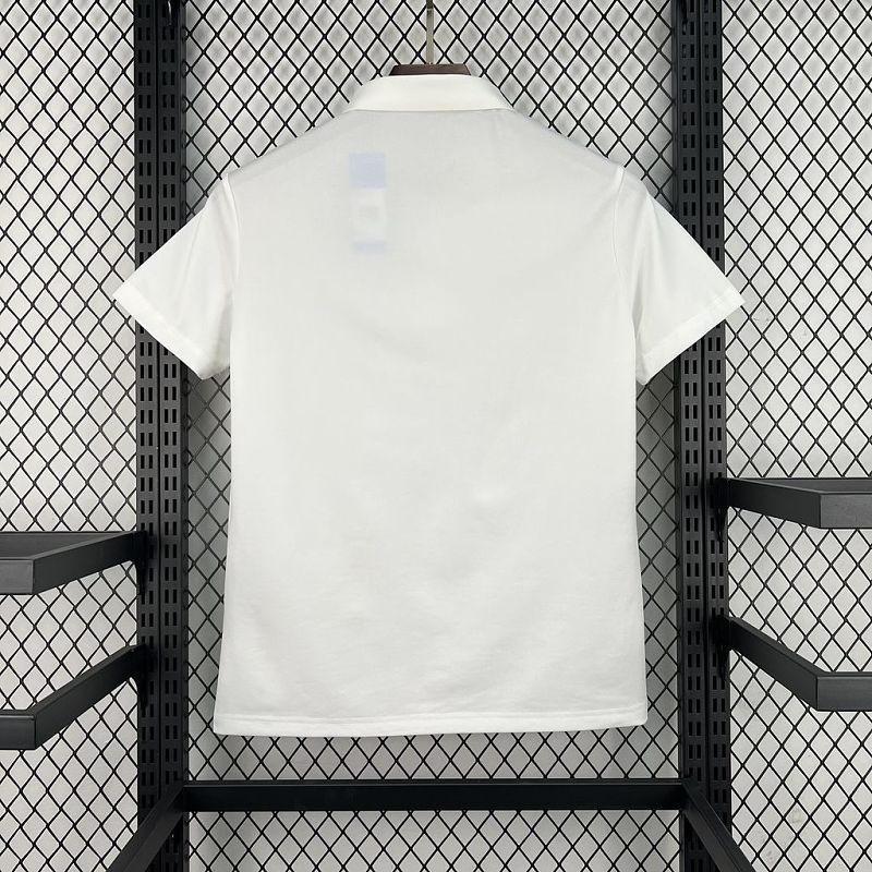 Spagna Spain White Polo 6