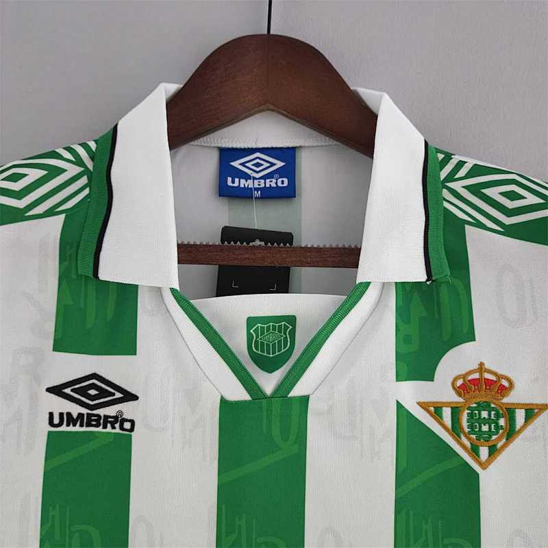 Real Betis 94-95 Real Betis home 8