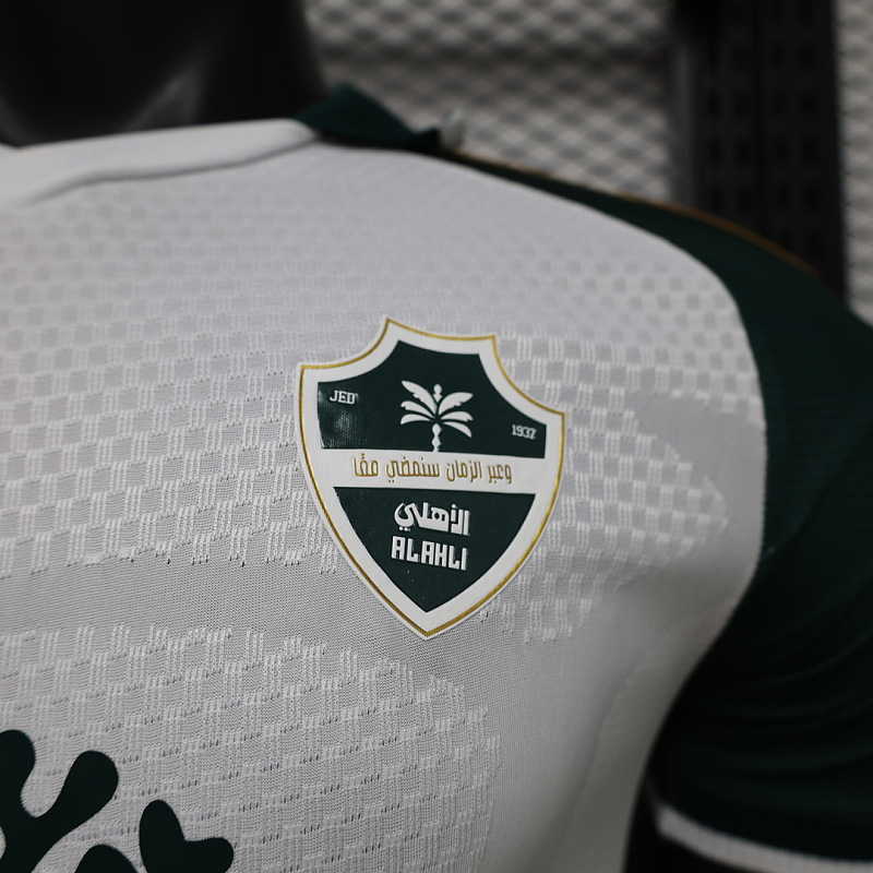 Al Ahli 26/27 Al Ahli Away Player 4