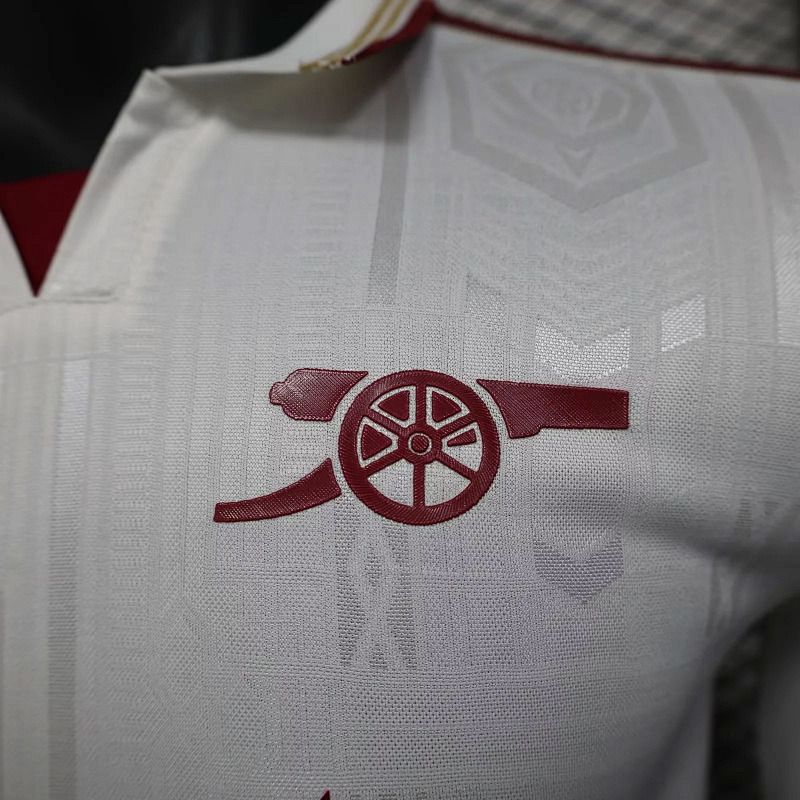Arsenal 25/26 Arsenal Third Long Sleeve Player 3